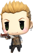 Balthier (Free DLC)