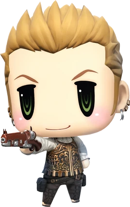 WoFF Balthier