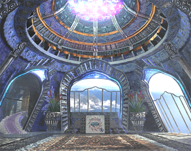Deling City, Final Fantasy Wiki