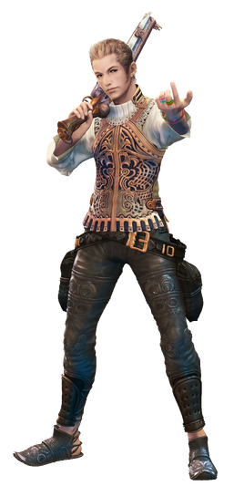 Balthier-ffxii-render
