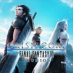 Crisis Core: Final Fantasy VII - Wikipedia