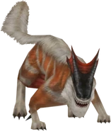 Wolf (Heretic/Lunatic) (ウルフ, Urufu?)