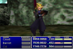Sense Final Fantasy Vii Final Fantasy Wiki Fandom