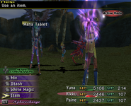 Final Fantasy X-2.