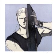 Ff8 amano11.jpg (244 KB) Tratteggio di Yoshitaka Amano