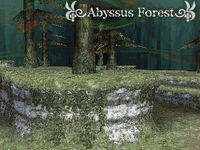 Ffccrof abyssusforest