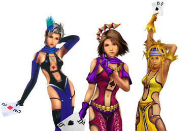 Samurai (Final Fantasy X-2) | Final Fantasy Wiki | Fandom