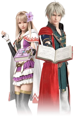 FINAL FANTASY EXVIUS UNIVERSE LA FAN EVENT 2023 | SQUARE ENIX
