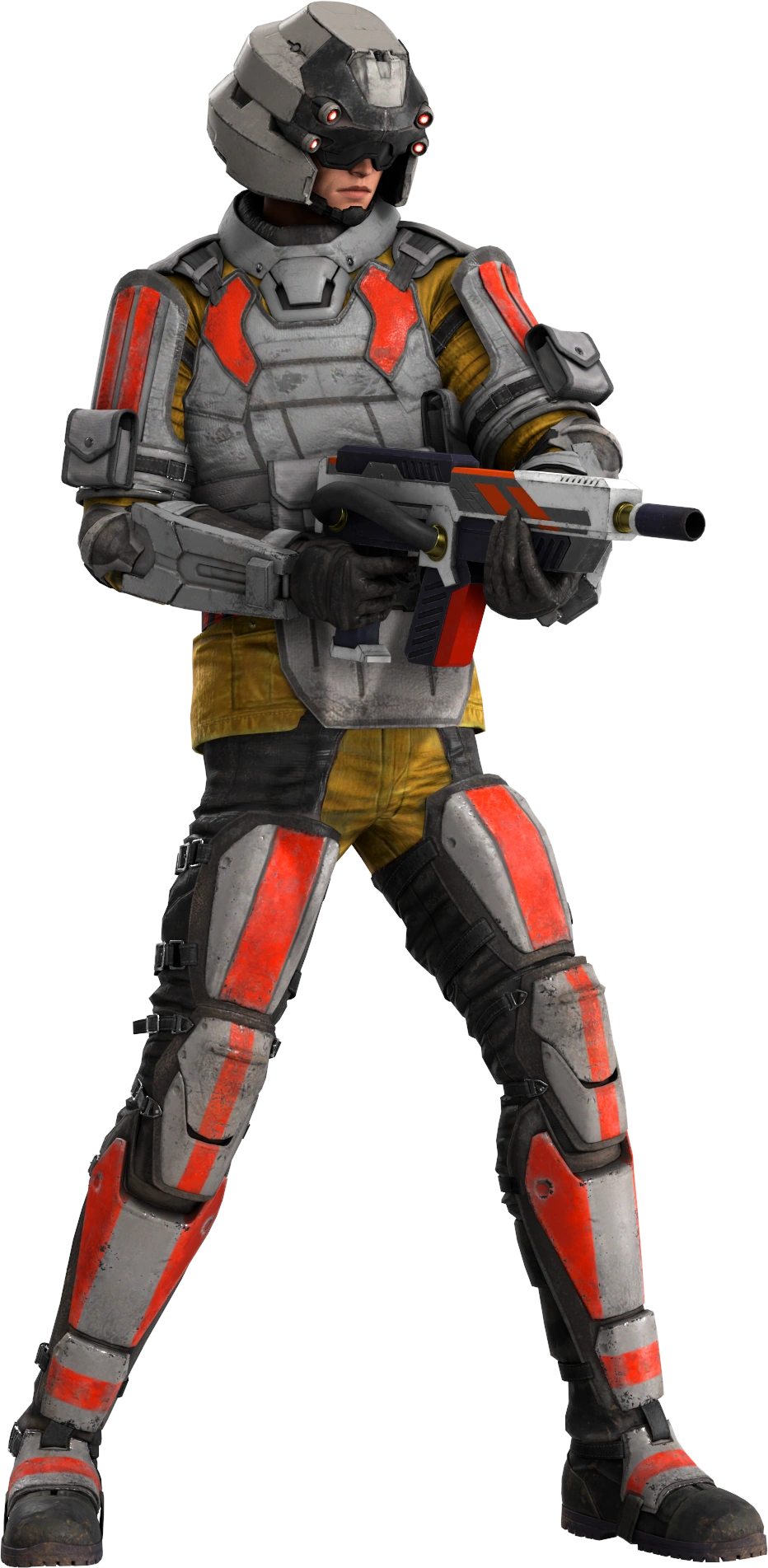 Flametrooper | Final Fantasy Wiki | Fandom