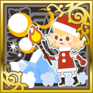 Shantotto using Play Rough.