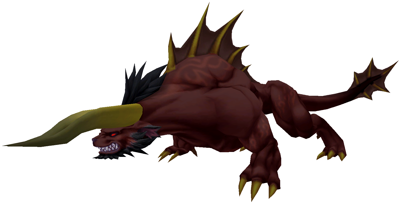 king behemoth final fantasy