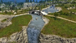 Agelyss River.