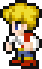 Calca's sprite.