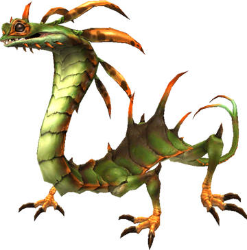 Peiste (Final Fantasy XI) | Final Fantasy Wiki | Fandom