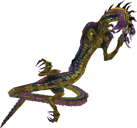 Shinryu Final Fantasy X Final Fantasy Wiki Fandom