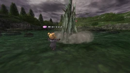 Stone III from FFXI