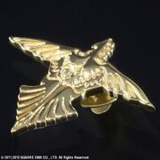 Vermilion Bird class pin Type-0 merch