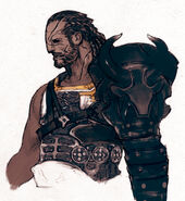 Raubahn Aldynn.