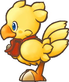 Chocobo series, Final Fantasy Wiki