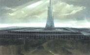 Crystal Tower FFXIV Art 5