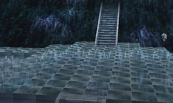 bottom of the Lunar Subterrane, in Final Fantasy IV: The After Years (Android).