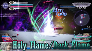 DFF2015 Holy Flame