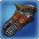 Diamond Gauntlets of Maiming