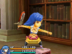 Feather Saber.