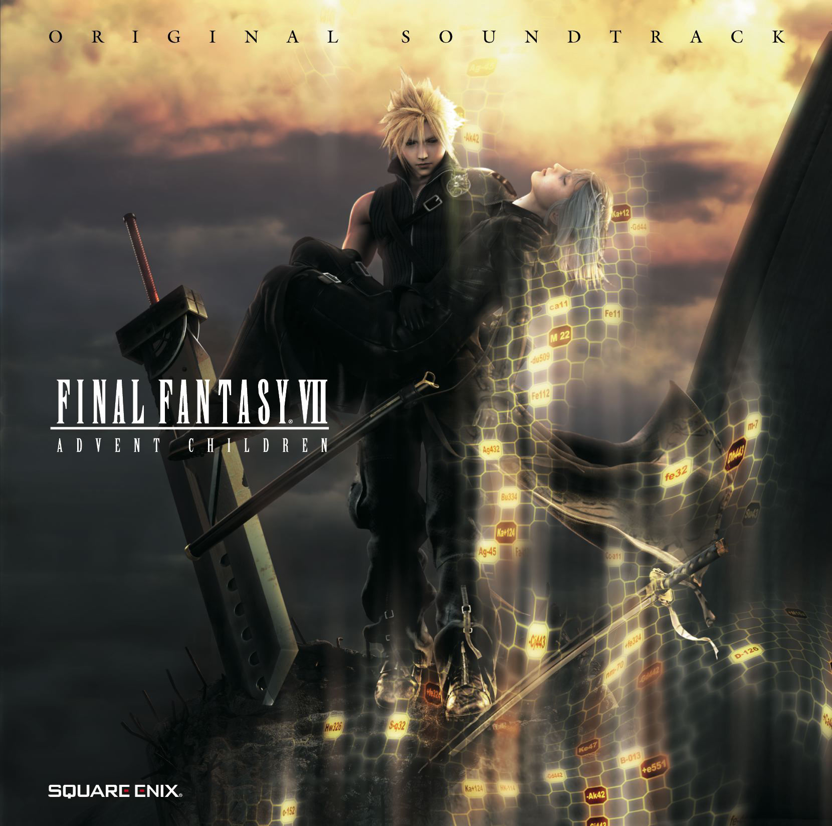 FINAL FANTASY VII REMAKE Original Soundtrack - Album by SQUARE ENIX MUSIC