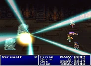 FFII Bolt10 All PS.png (194 KB) Bolt10 cast on all enemies in Final Fantasy II (PS).