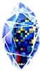 Golbez's Memory Crystal.