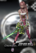 FFXIII-2 Faerie's Bow