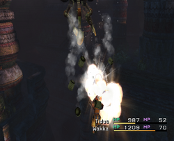 Extractor Final Fantasy Wiki Fandom