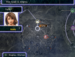 Final Fantasy X  Game UI Database