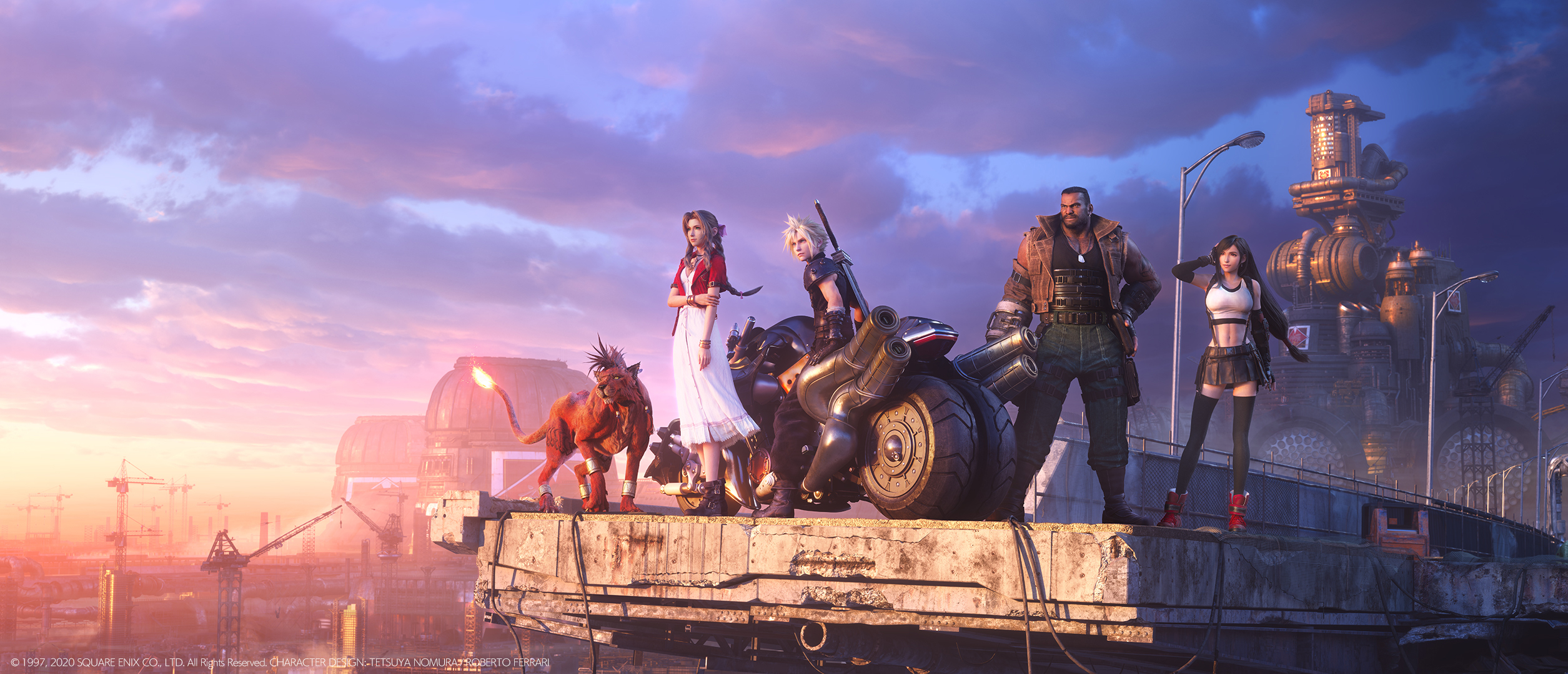 Final Fantasy Vii Remake Final Fantasy Wiki Fandom