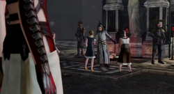 LRFFXIII - NPCs