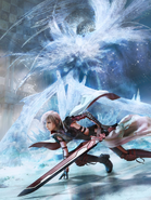 Lightning Returns promotional art.