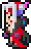 Playable character sprite.