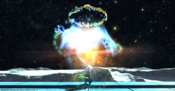 Divine Veil.