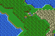 Regole in the Alien World (GBA).