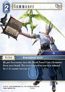 Summoner [6-113C] Opus series card.