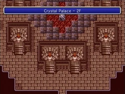 Final Fantasy IV: The After Years (Wii).