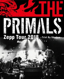 The Primals Trial By Shadow