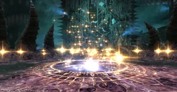 Macrocosmos (secondary cast).