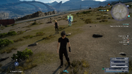 Final Fantasy XV.