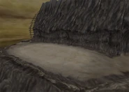 Battle background in Cleyra's Trunk.