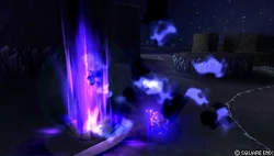 Dark Flame in  and .