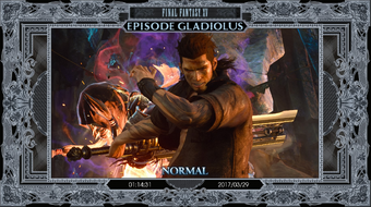 Final Fantasy Xv Episode Gladiolus Final Fantasy Wiki Fandom