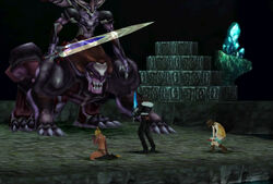 Ultima Weapon Final Fantasy Viii Final Fantasy Wiki Fandom