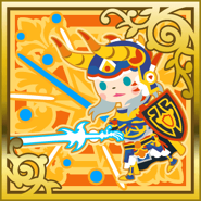 Final Fantasy Airborne Brigade (SR+).